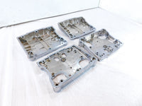 Harley Davidson Twin Cam Touring Dyna Softail Cylinder Head Rocker Box Housings - C3 Cycle
