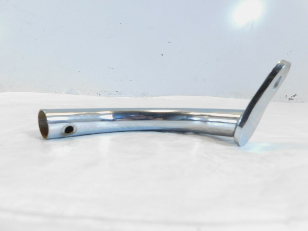 Harley Davidson Road King & Electra Glide Chrome Left Saddlebag Support Bracket - C3 Cycle