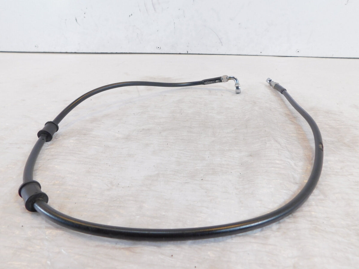 2000-2003 Aprilia SL 1000 SL1000 Falco Rear Brake Caliper Hose Pipe Lines