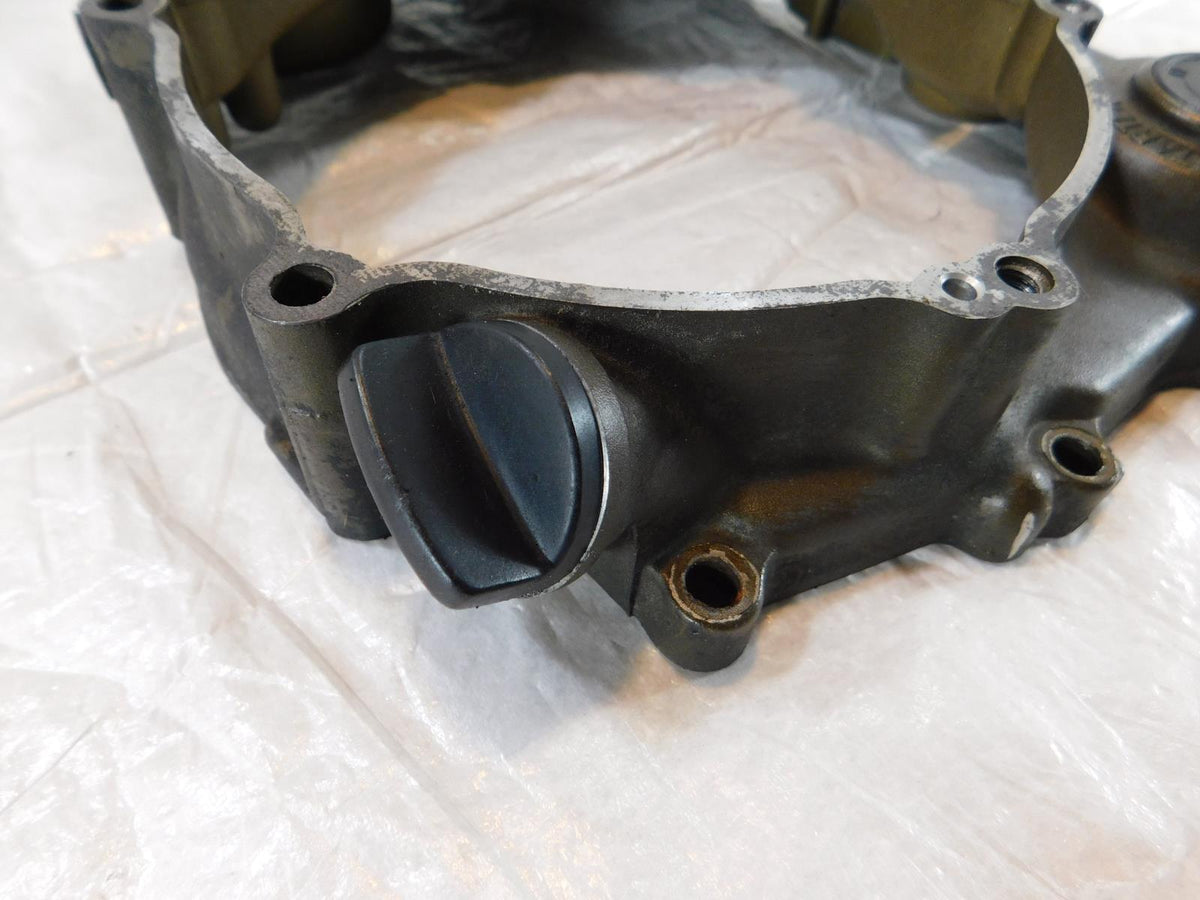 2006-2007 Kawasaki KLX250S 250 KLX300R 300 Right Engine Motor Inner Clutch Cover - C3 Cycle