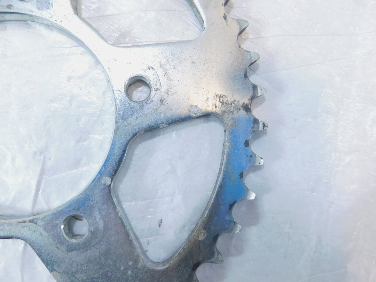 94-96 Suzuki RF600R RF600 Silver 49T 49 Tooth Rear Wheel Drive Chain Sprocket - C3 Cycle