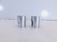 Harley Davidson Sportster 883 1200 XLH & Rear Shock Absorber Mount Bolt Covers - C3 Cycle
