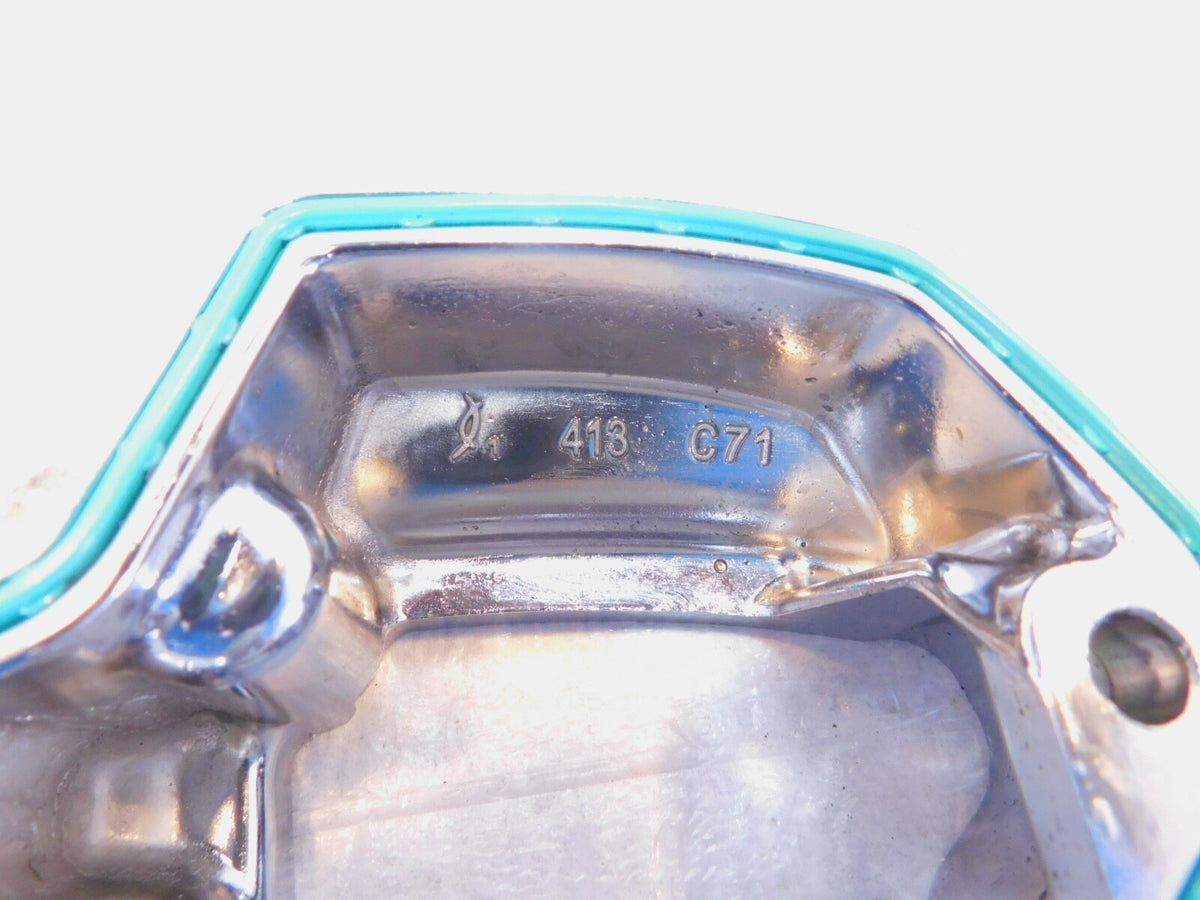 2018-2022 Harley Davidson Softail Road King Electra Glide Rocker Box Cover