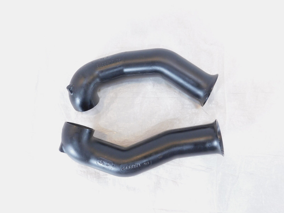 Victory V92 Kingpin Vegas Deluxe Classic & Touring Cruiser Air Box Intake Ducts