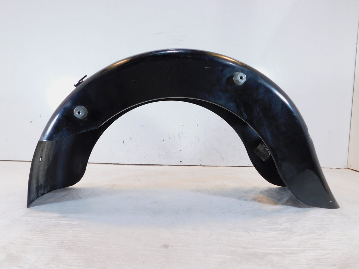 Harley Davidson Touring Road King Glide & Electra Glide Black Rear Wheel Fender - C3 Cycle