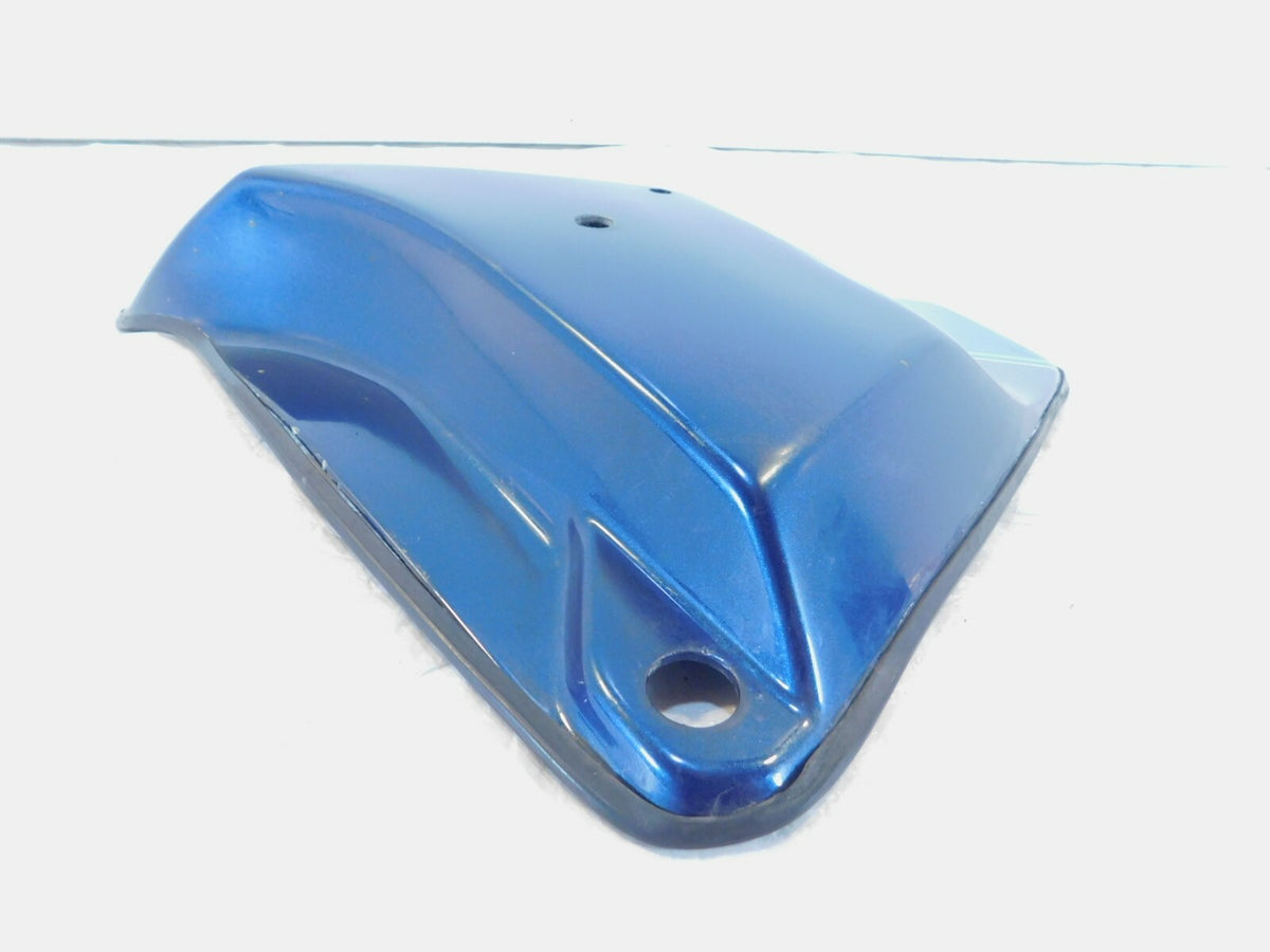 Harley Davidson EVO Touring Electra Glide & Tour Glide Blue Left Side Cover - C3 Cycle