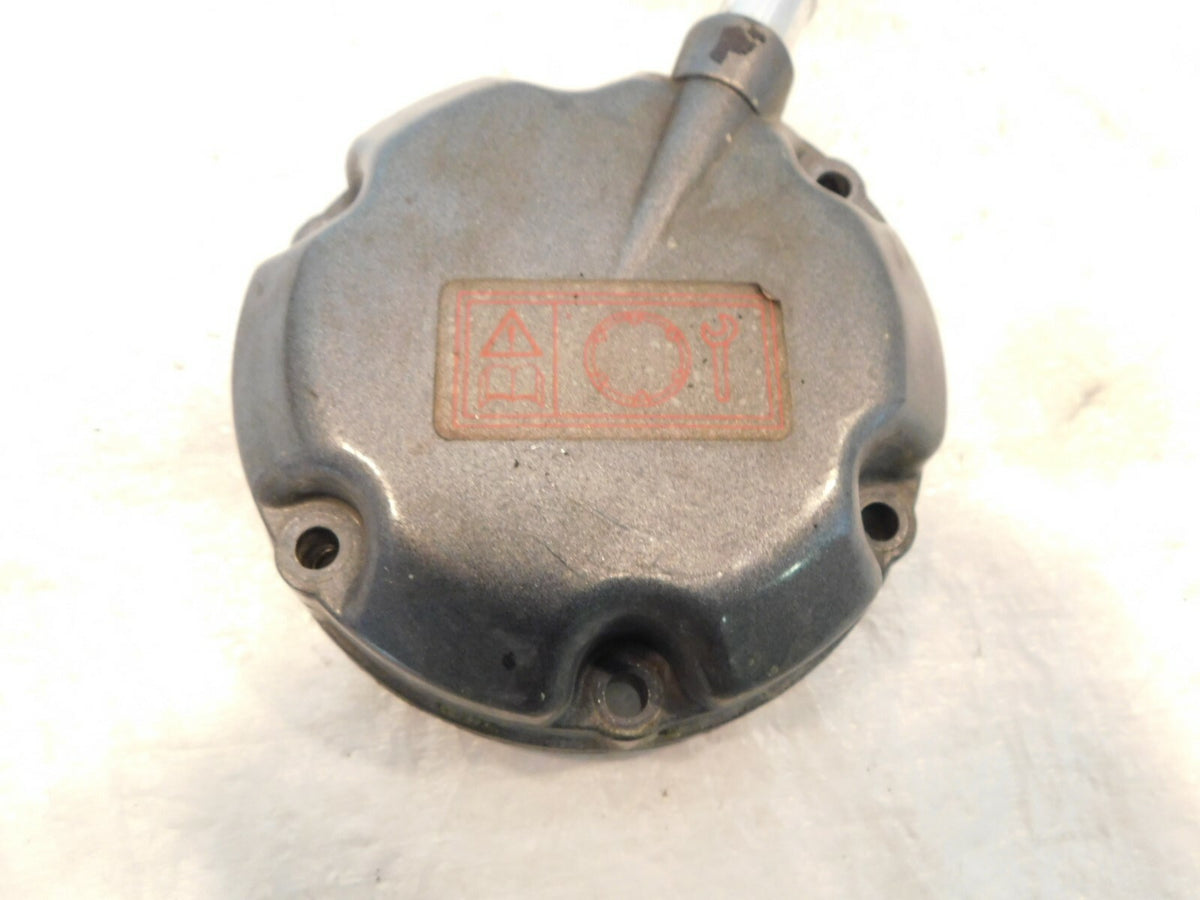 1991-1995 Triumph Trophy 4 1200 Left Engine Motor Crank Shaft Cover Guard - C3 Cycle