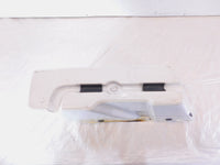 Harley Davidson Road King Street & Electra Glide White Right Saddlebag Bottom - C3 Cycle