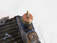 1983 Honda Shadow 750 VT750 VT750C Front Engine Coolant Cooler Radiator - C3 Cycle