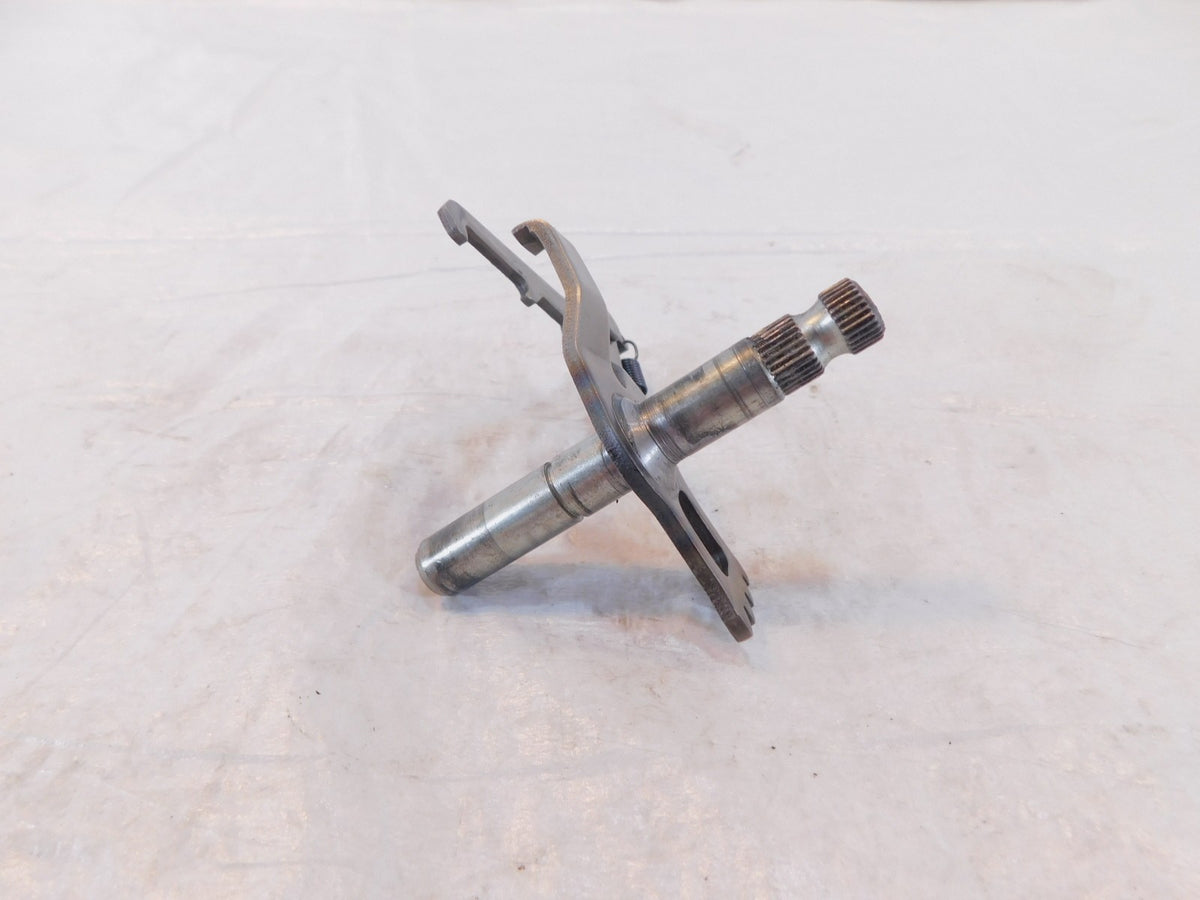 1982 &1983 Vintage 82 Yamaha XJ750J Maxim 750 OEM Transmission Gear Shift Shaft - C3 Cycle