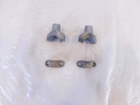 1984-1995 Harley Davidson Electra Glide Classic Handlebars Riser Mount Brackets - C3 Cycle