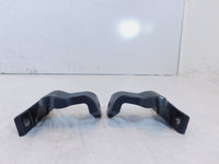 2006-2020 Triumph Tiger 1050 Pair Rear Saddlebag Pannier Intermediate Brackets - C3 Cycle