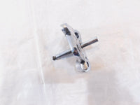 Honda CBR1100XX Blackbird 1100 Chrome Kick Side Stand Kickstand Bracket Mount - C3 Cycle