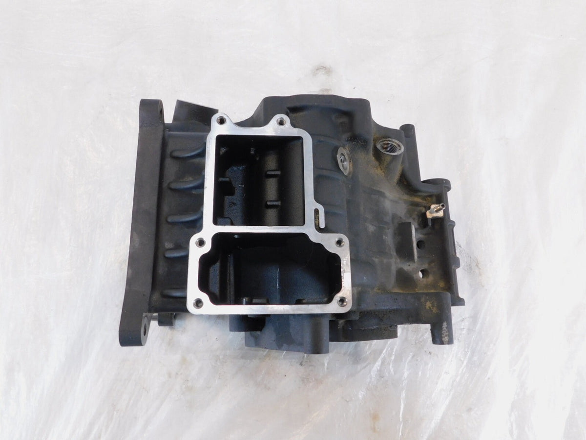 Harley Davidson Dyna Street Bob & Wide Glide Black Transmission Housing Case - C3 Cycle