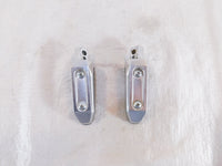 Suzuki GSX1300R Hayabusa & GW250 Rear Passenger Right/Left Footpeg Footrests - C3 Cycle