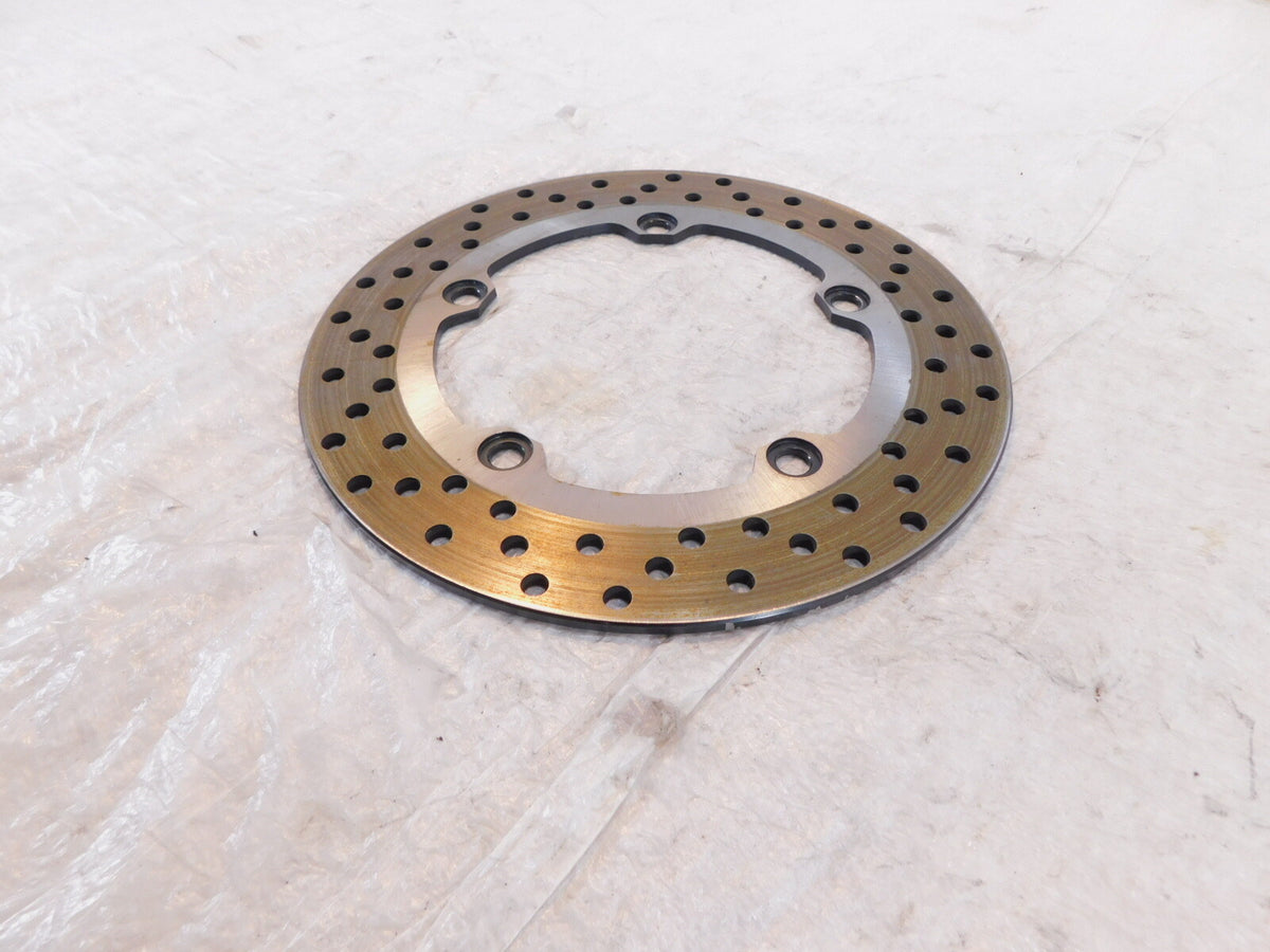 Yamaha FJ-09 Tracer 900 & YZFR7 YZF-R7 R7 Back Rear Wheel Brake Disc Rotor 4.7mm - C3 Cycle