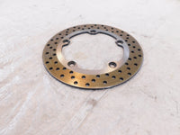 Yamaha FJ-09 Tracer 900 & YZFR7 YZF-R7 R7 Back Rear Wheel Brake Disc Rotor 4.7mm - C3 Cycle