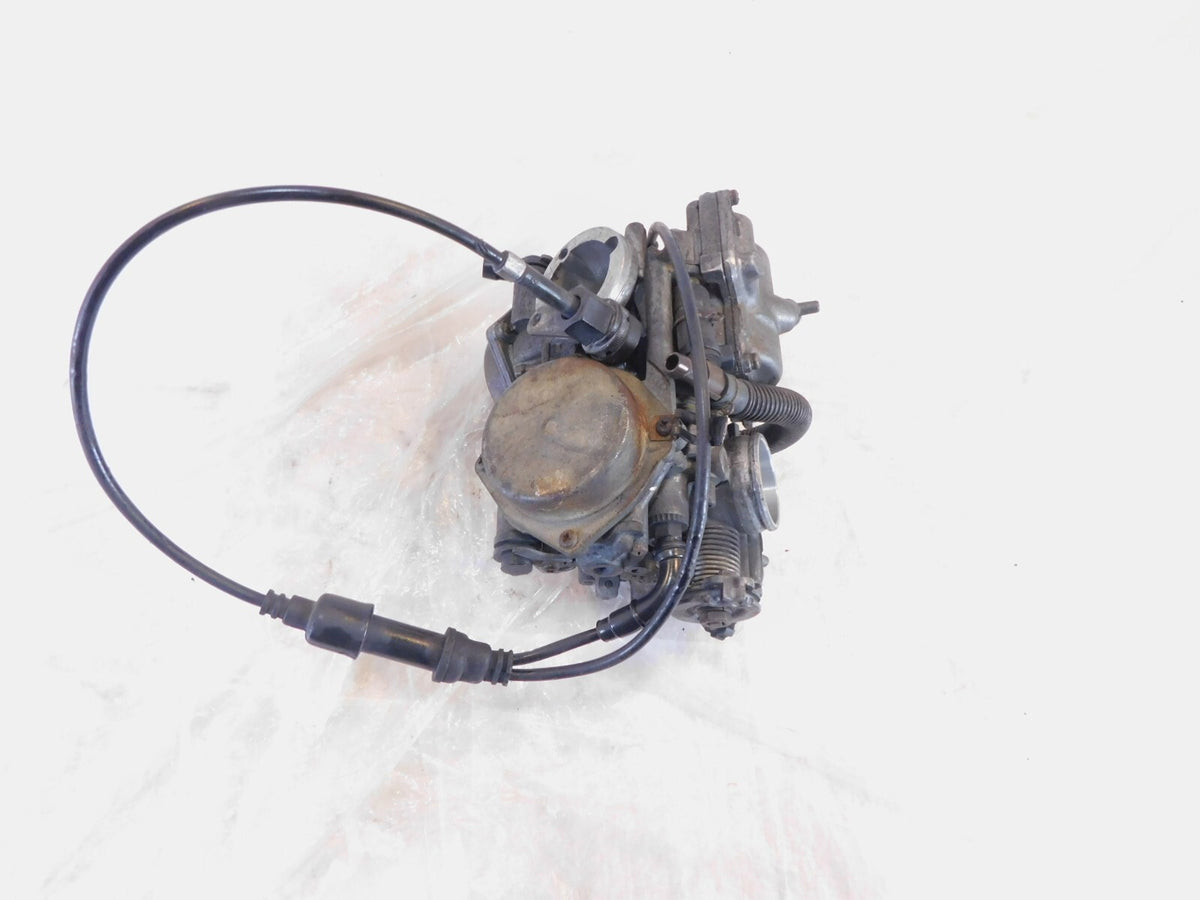 1999-2003 Honda VT750 Shadow 750 ACE & Deluxe Front & Rear Carburetor Carb Rack - C3 Cycle