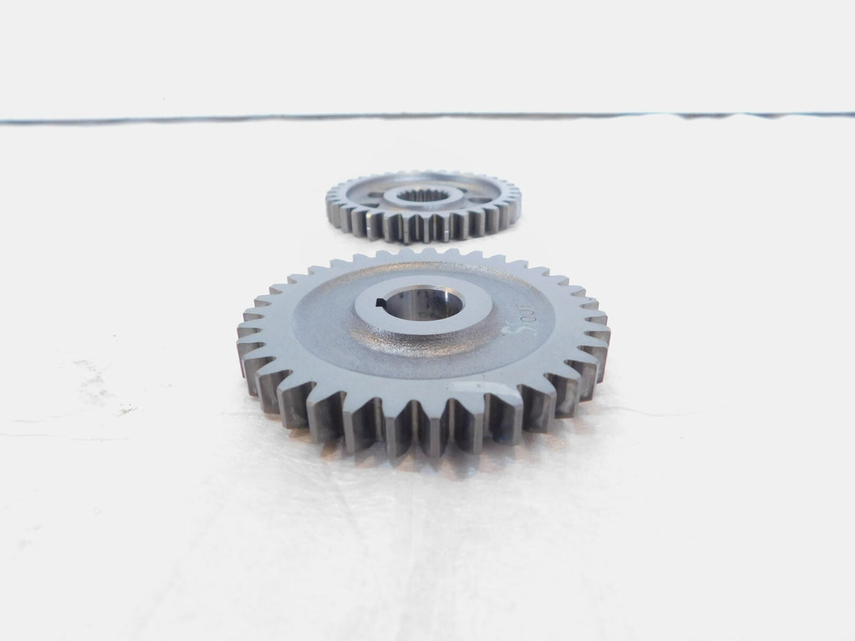 17-22 Honda CRF300L & CMX300 Rebel 300 Engine Motor Crankshaft Balancer Gears - C3 Cycle