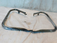 Harley Davidson Touring FLHR Road King Left & Right Saddlebag Crash Guards - C3 Cycle