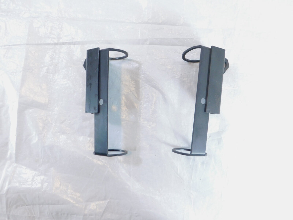 2002 MZ Skorpion Tour MZ660 660 Front Left/Right Headlamp Holder Mount Brackets