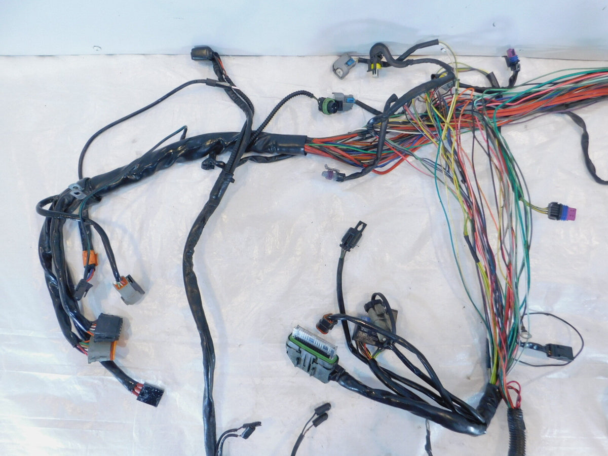 2006 Harley Davidson Touring Street Road Electra Glide Main Wire Wiring Harness