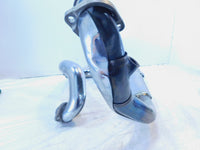 2008-2010 Harley Davidson V-Rod VRSC Chrome Front/Rear Exhaust Header Pipes - C3 Cycle