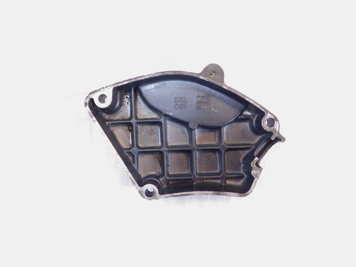 Yamaha V-Star 1100 Classic Custom Silverado Left Side Engine Crankcase Cover - C3 Cycle