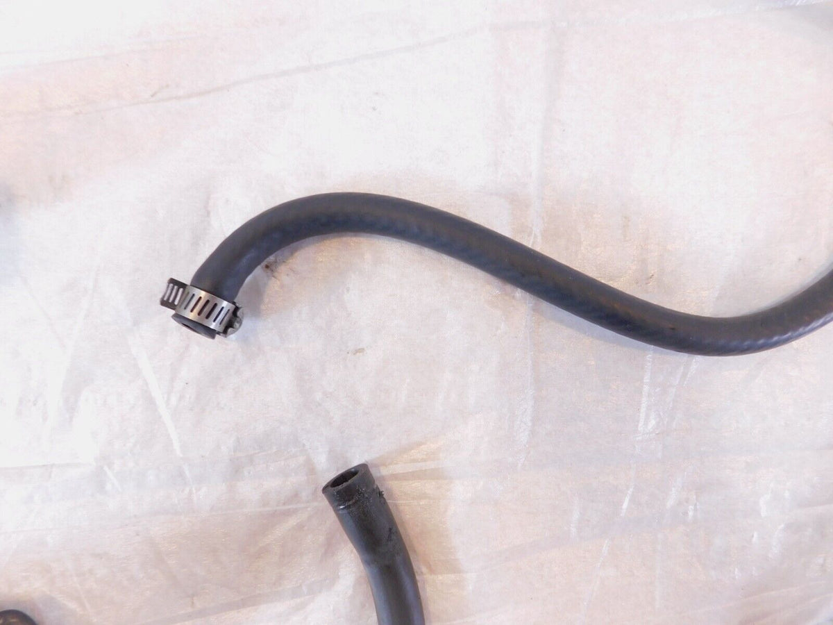 2002 02 Honda VTX1800 VTX1800R Miscellaneous Engine Coolant & Oil Hose Line Lot - C3 Cycle