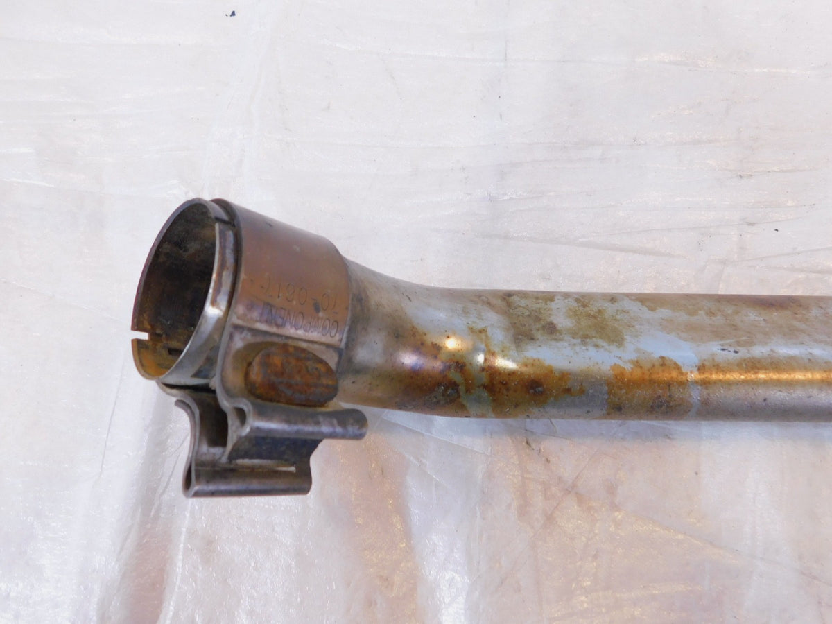 Indian Chief Chieftain RoadmasterRight & Left Exhaust Header w/ Crossover Pipe