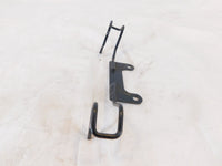 2017-2024 Kawasaki Ninja 650 EX650 Black Front Mount Bracket Cable Guide Stay - C3 Cycle