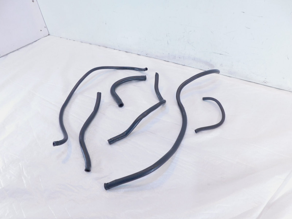 1989 Harley Davidson Sportster 883 1200 Engine Motor Oil Hose Line Parts Box Lot - C3 Cycle