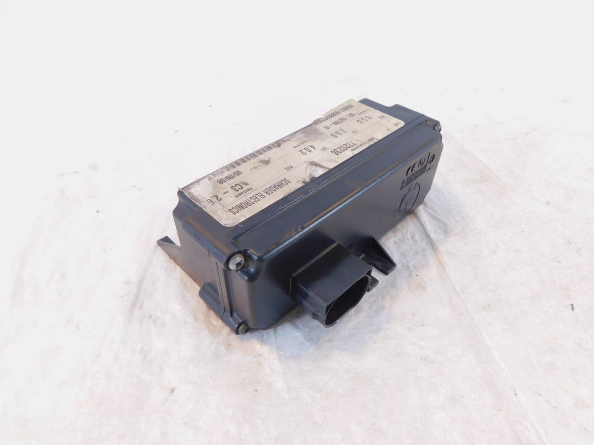 2009 09 BMW R1200RT R1200 RT Tire Pressure Control Unit Module ECU - 65757720236 - C3 Cycle
