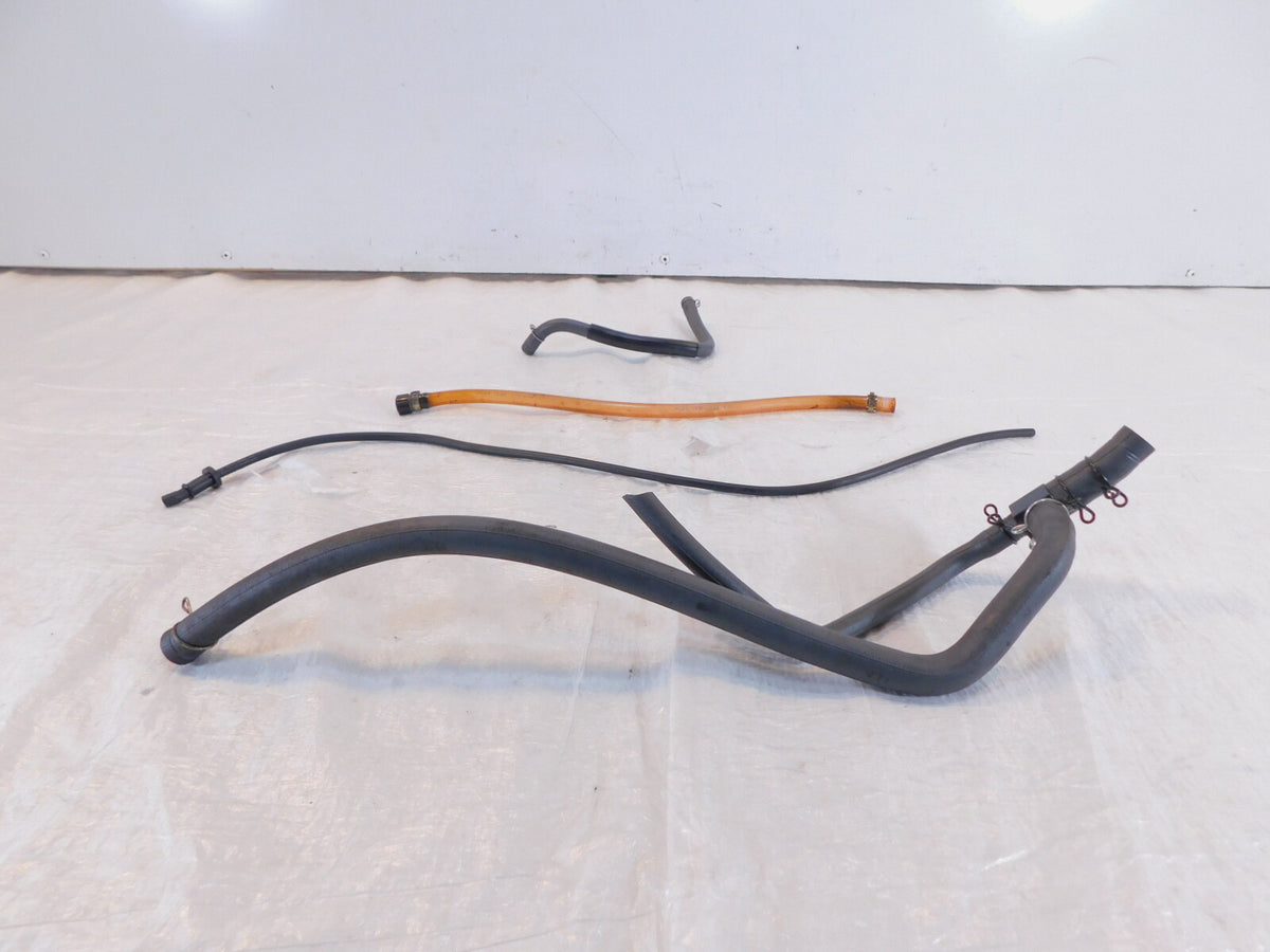 1992 Honda Nighthawk 750 CB750 Misc Engine Motor Oil Hose Line Parts Box Lot - C3 Cycle