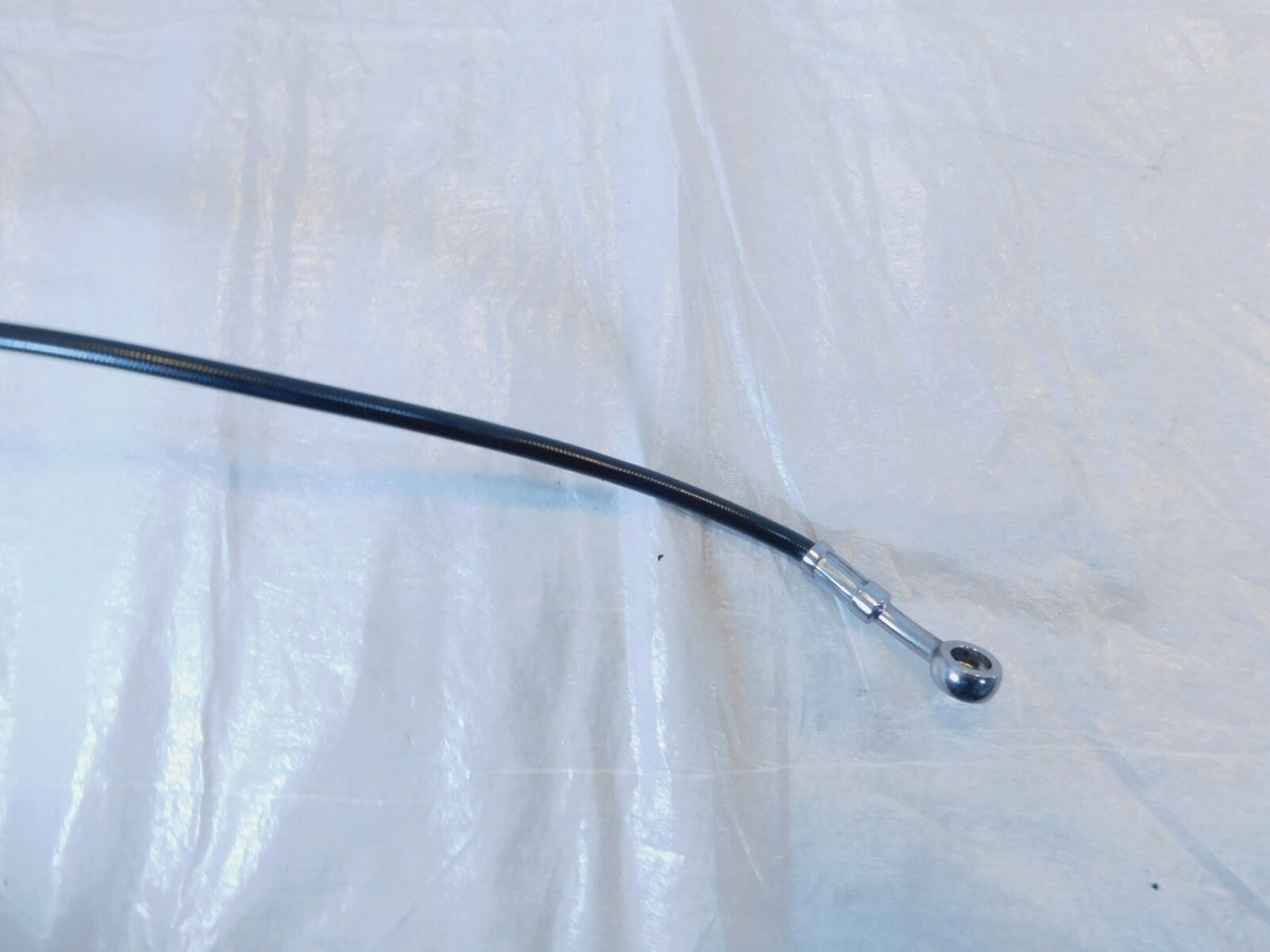 2012-2017 Victory Cross Country Front Master Cylinder to ABS Pump Brake Line