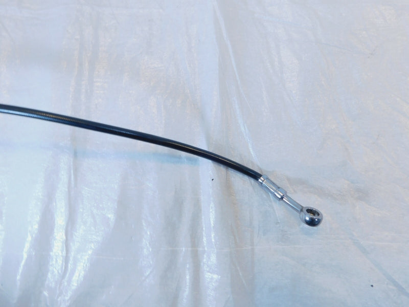 2012-2017 Victory Cross Country Front Master Cylinder to ABS Pump Brake Line