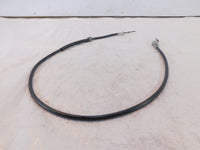 1982 82 Yamaha XJ750 Maxim 750 Front Instrument Cluster Speedometer Cable Line - C3 Cycle