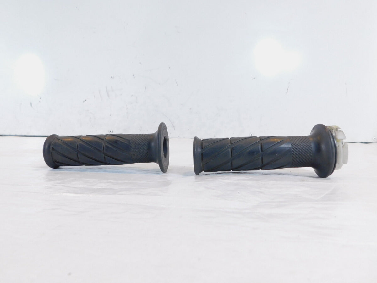 Yamaha FZR1000 YZF1000 YZF750R Left & Right Throttle Handlebar Hand Twist Grips - C3 Cycle
