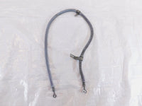 1986-1995 Suzuki LS650P Savage 650 Front Wheel Left Brake Caliper Hose Pipe Line - C3 Cycle