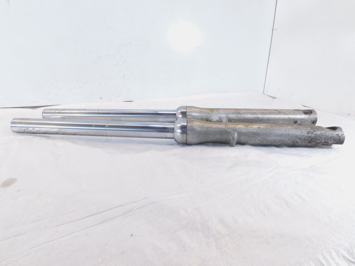 Kawasaki Vulcan 88 1500 1500A 1500L VN1500A Front Wheel Fork Shock Leg Tubes - C3 Cycle
