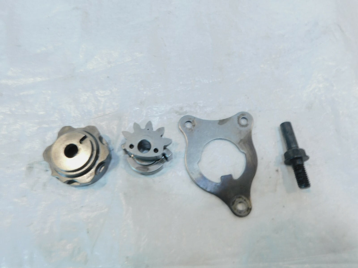 Aprilia Shiver 750 & Dorsoduro Transmission Gear Selector Lock & Shift Cam Plate - C3 Cycle