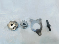 Aprilia Shiver 750 & Dorsoduro Transmission Gear Selector Lock & Shift Cam Plate - C3 Cycle