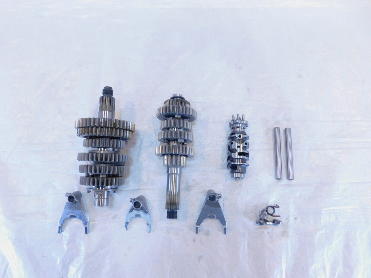 Harley Pan America Sportster 1250 Nightster 975 Transmission Gears & Shift Forks