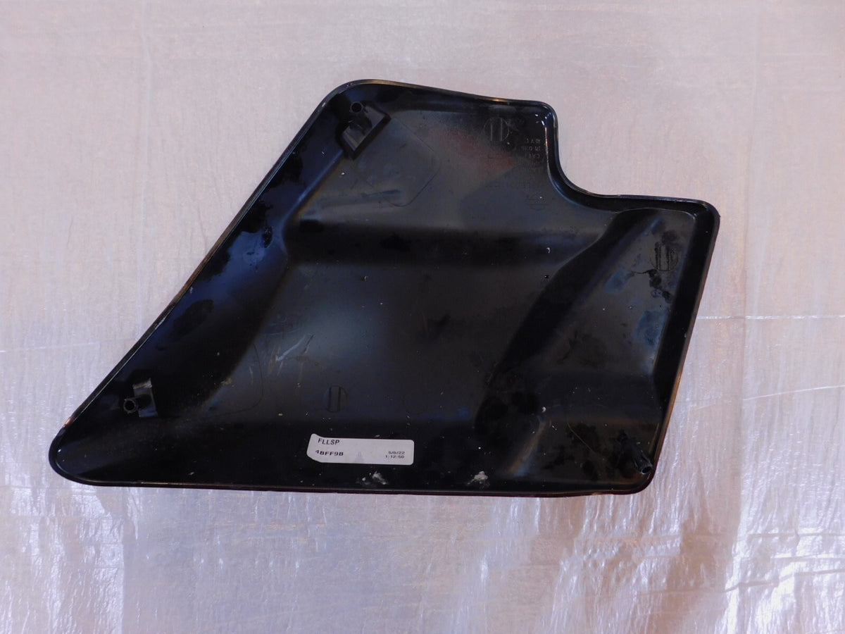 Harley Davidson Touring Road King Street & Electra Glide Left Frame Side Cover - C3 Cycle