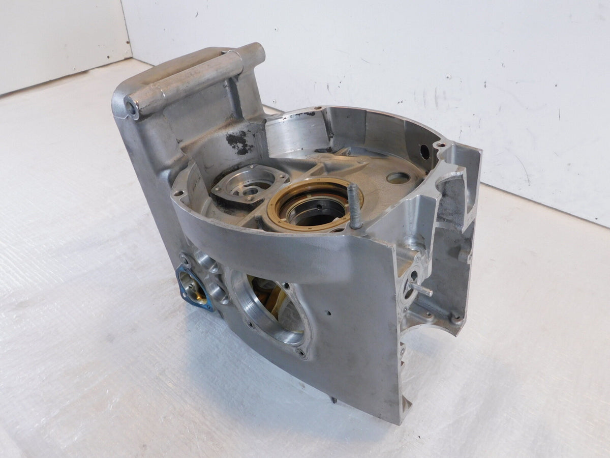 BMW Airhead R75/6 R90/6 Silver Engine Housing Case Crankshaft Case Housing - C3 Cycle