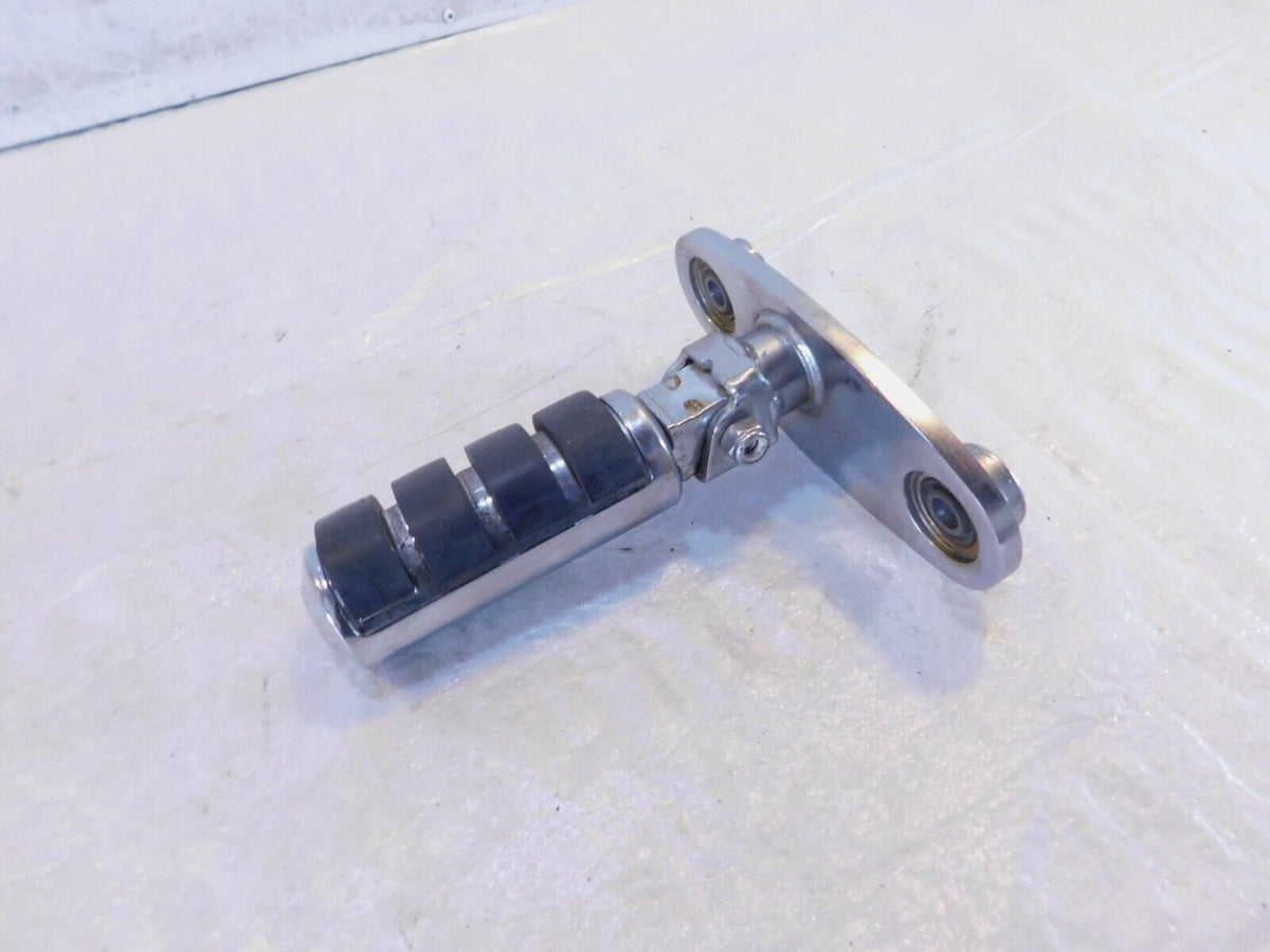 Honda VT600 VT600C Shadow 600 VLX Deluxe Left Foot Peg Footpeg Footrest Bracket - C3 Cycle