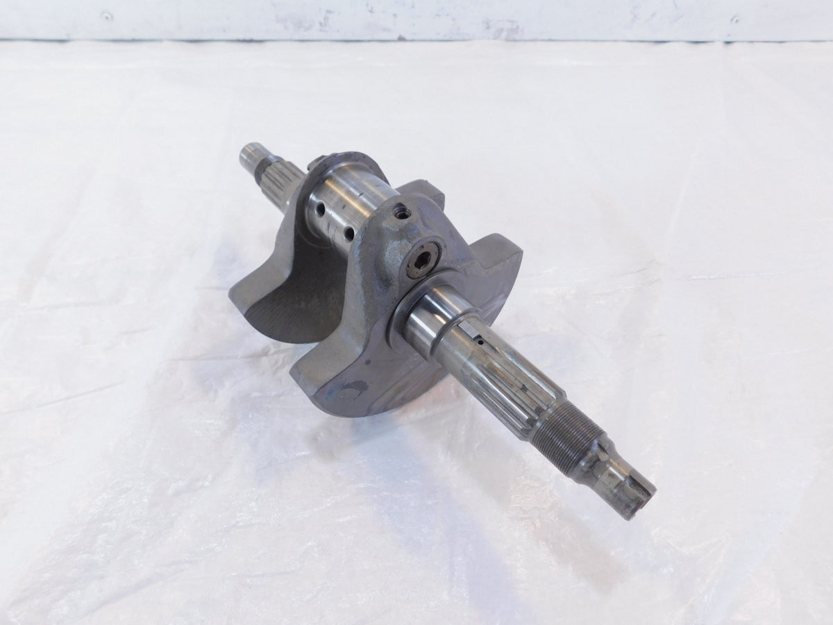 Ducati Superbike 749 & 749S Biposto Engine Motor Block Crankcase Crankshaft - C3 Cycle