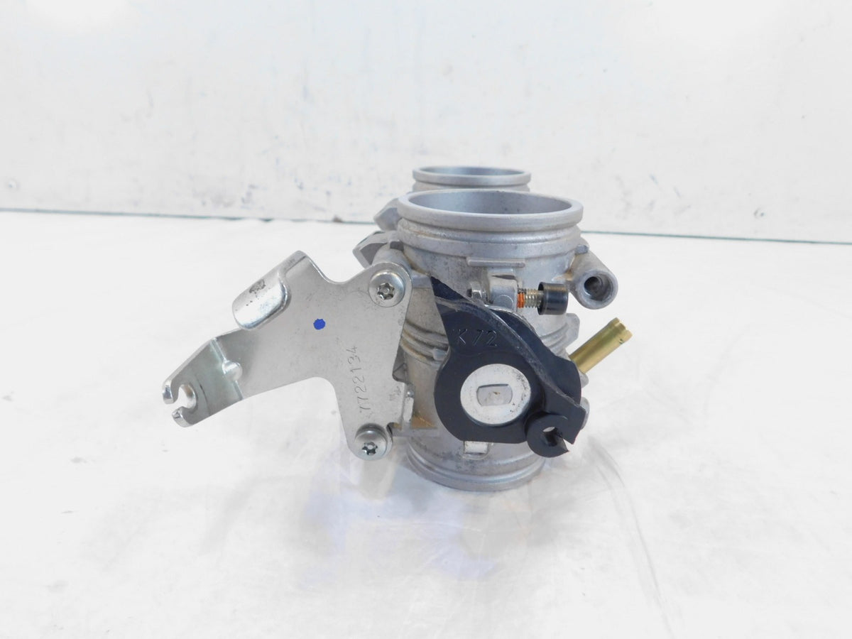 2012 2013 & 2014 BMW F800 F800GT Air Intake Throttle Body BodiesHousing Rack - C3 Cycle
