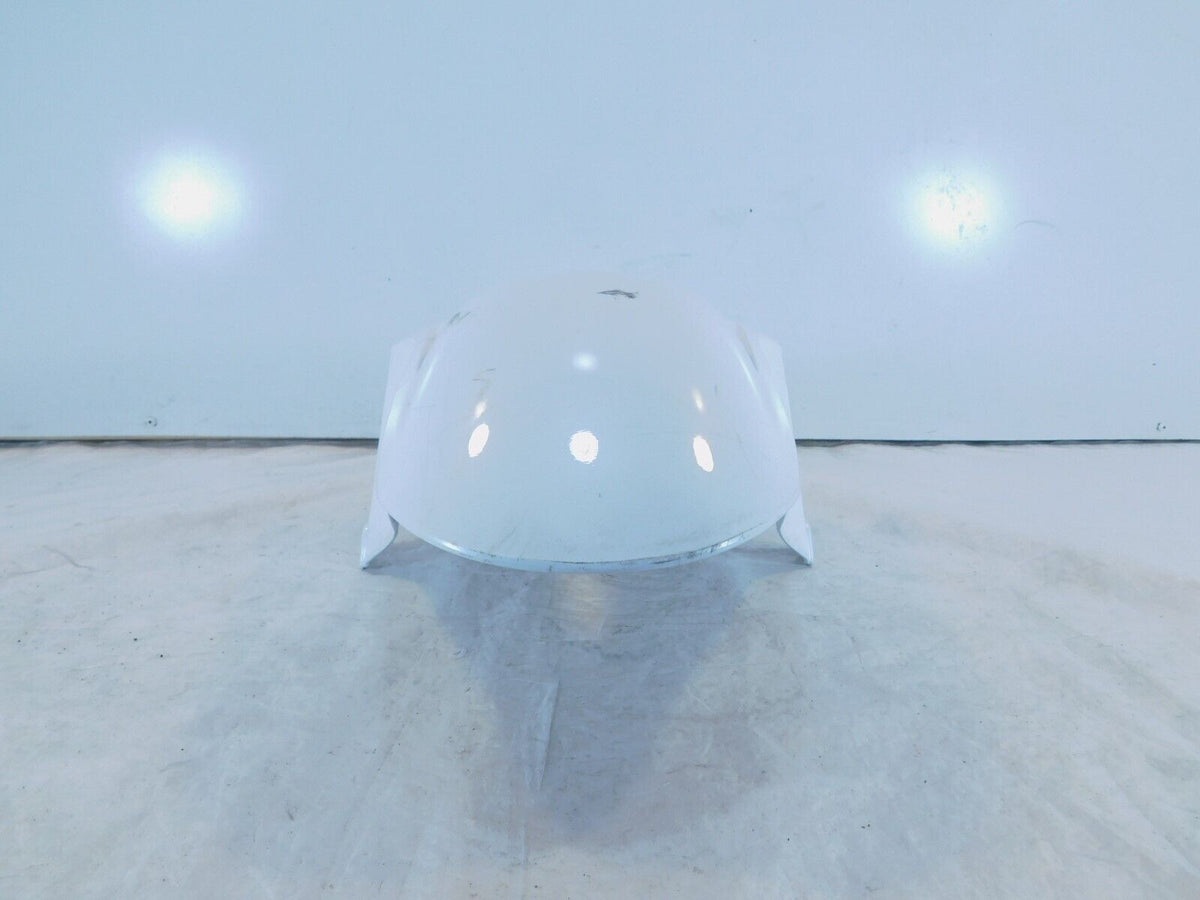 2006 Honda Interceptor 800 VFR800 VFR800A ABS White Front Wheel Mudguard Fender - C3 Cycle