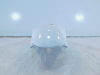 2006 Honda Interceptor 800 VFR800 VFR800A ABS White Front Wheel Mudguard Fender - C3 Cycle